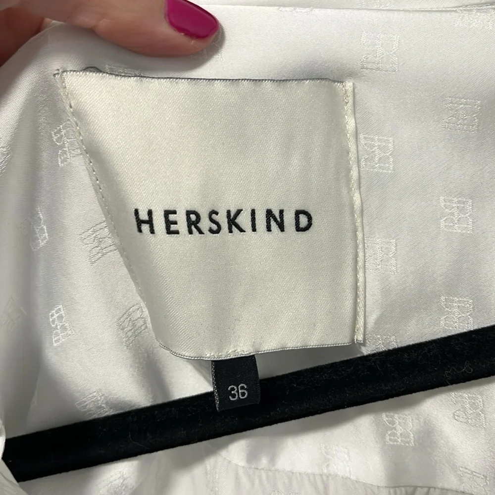 NWOT Herskind  Ombre Blouse - Picture 3 of 6